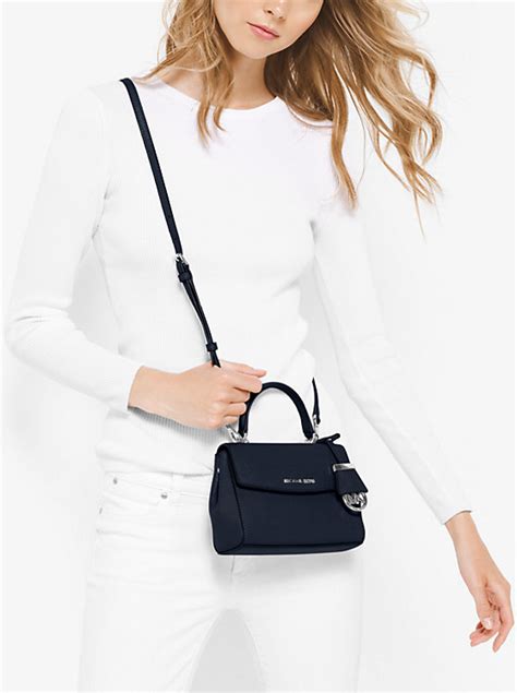 michael kors ava bag|MICHAEL KORS Ava Extra Small Crossbody Bag.